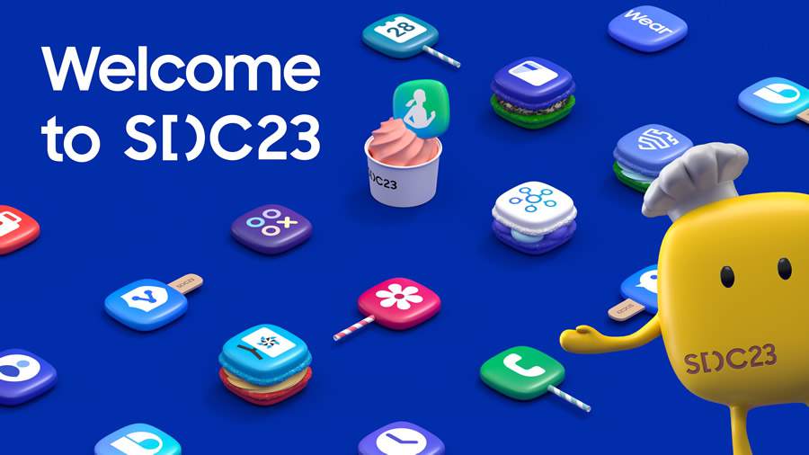 Samsung Electronics anuncia a SDC23 reunindo desenvolvedores para o futuro