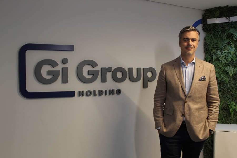 Jerome Lafuite é Diretor Global da Grafton, Wyser e QiBit, unidades de negócio da Gi Group Holding, multinacional italiana que trabalha com consultoria e gestão para o mercado de trabalho