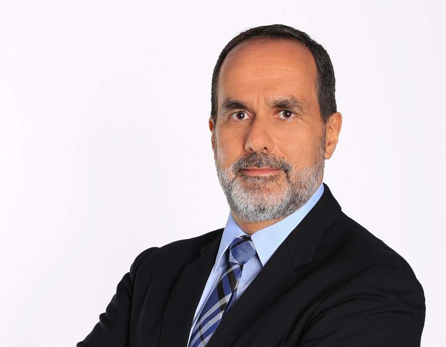  Alfredo Lalia Neto, CEO da Sompo Seguros