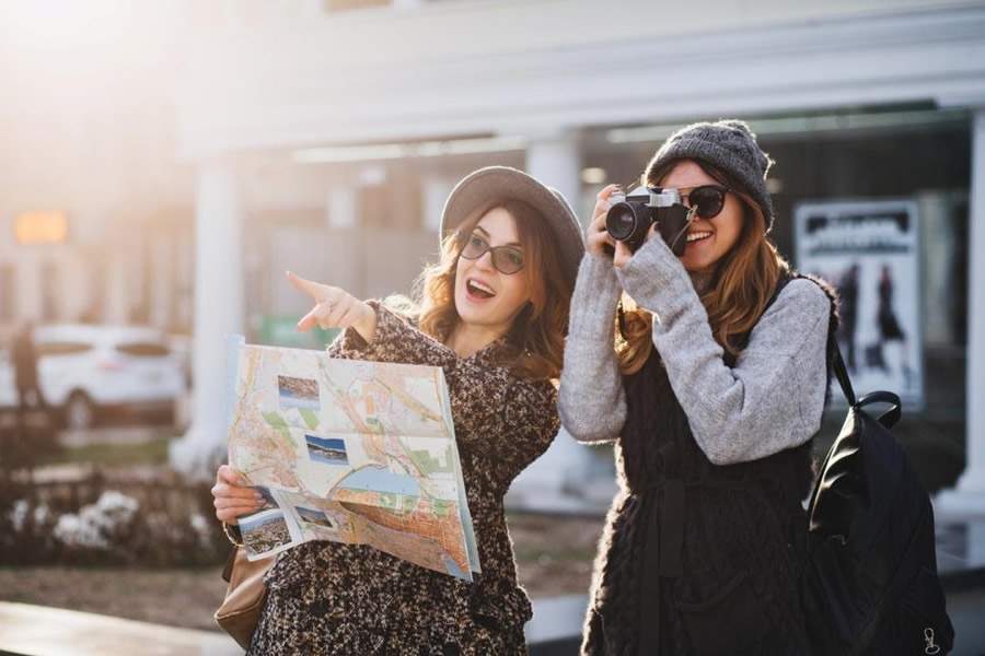 Intercâmbio com Amigos: Uma Boa Ideia ou Uma Grande Furada?