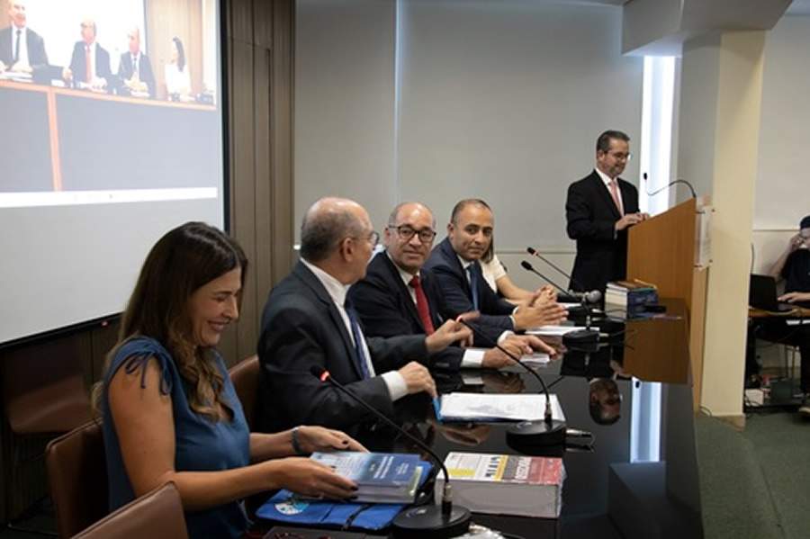AIDA Brasil realiza VI Simpósio das Relações de Processo Civil e Seguros