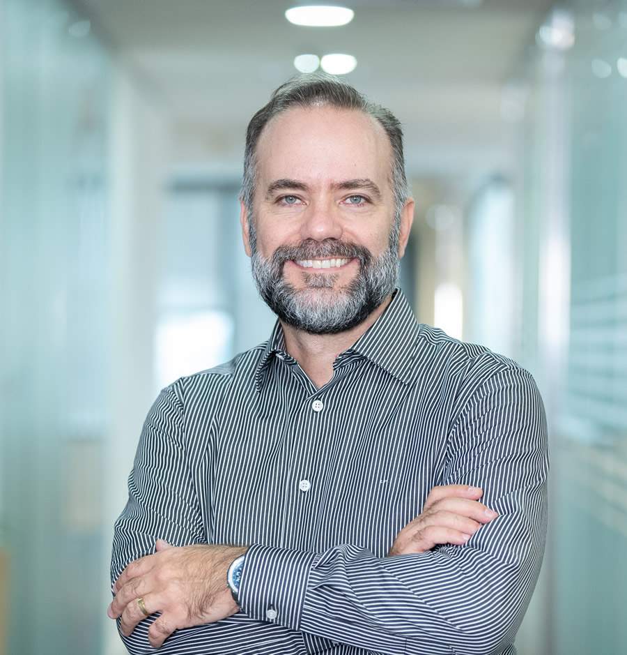 Luciano Mendonça, Diretor Comercial da Allianz Trade Brasil