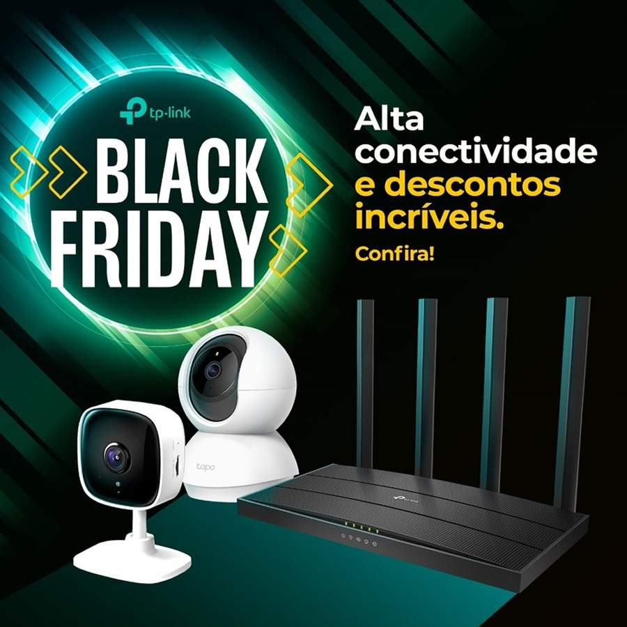 Black Friday TP-Link