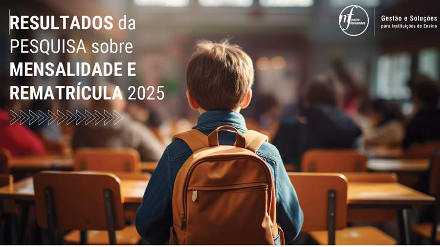 Volta às Aulas - 98% das Escolas Particulares terão que aplicar reajuste nas mensalidades de 2025, devido aos altos custos de operação da educação no Brasil