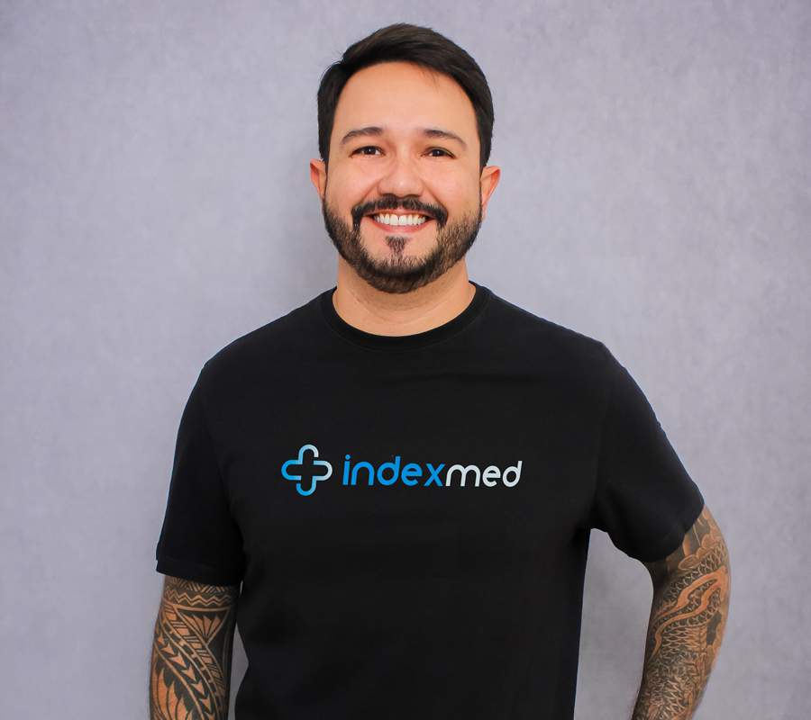 Renan Soloaga, CEO da Indexmed