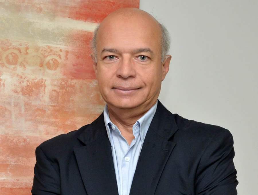 Sérgio Frade presidente da Solutions Gestão e Seguros