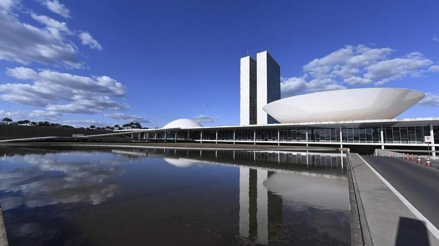 Congresso Nacional - Foto Jefferson Rudy-Agência Senado