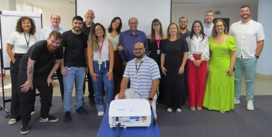 Sincor-SP realiza workshop para apresentadores do podcast SinPodOuvir