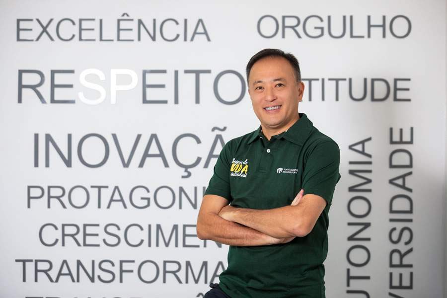 Marcos Kobayashi, Diretor Comercial Nacional Vida da Tokio Marine Seguradora