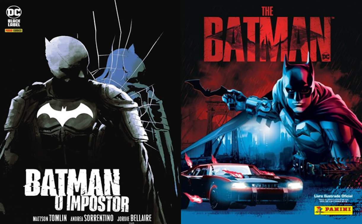 Poster Batman Arkham Origins - Logo, Presentes & Merchandising
