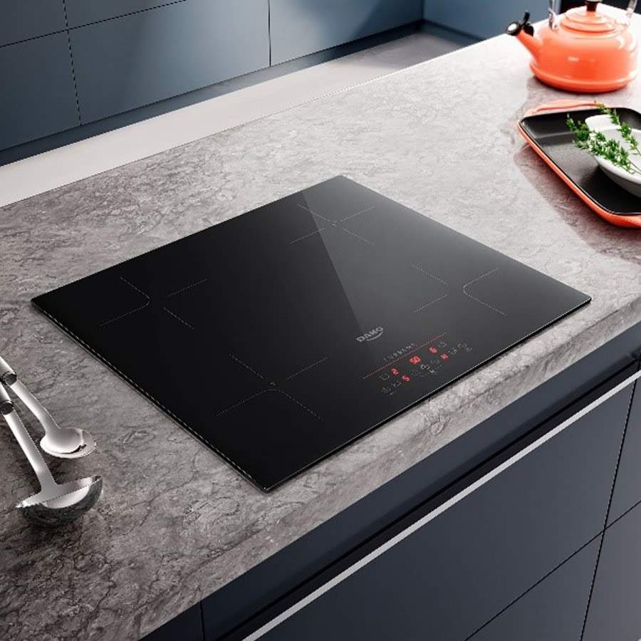 Dako sugere 4 opções de cooktops para cozinhas modernas