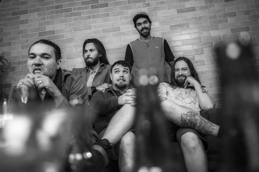 Carioca Club recebe maior tributo a Pearl Jam do planeta