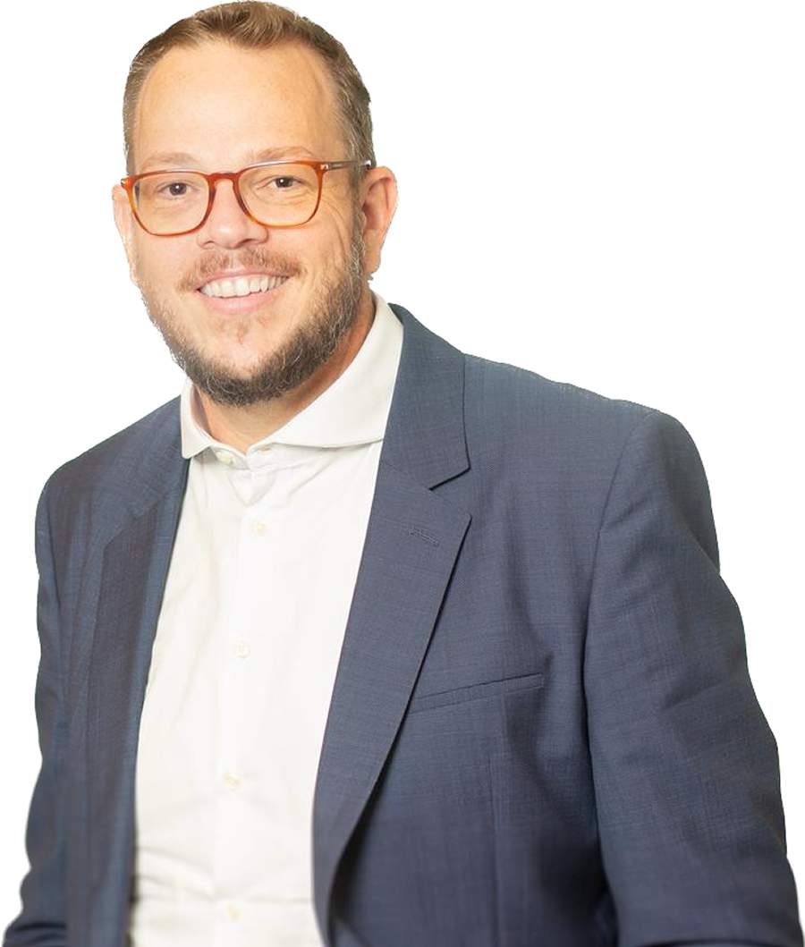 Giuliano Borro - superintendente executivo Bradesco Saúde