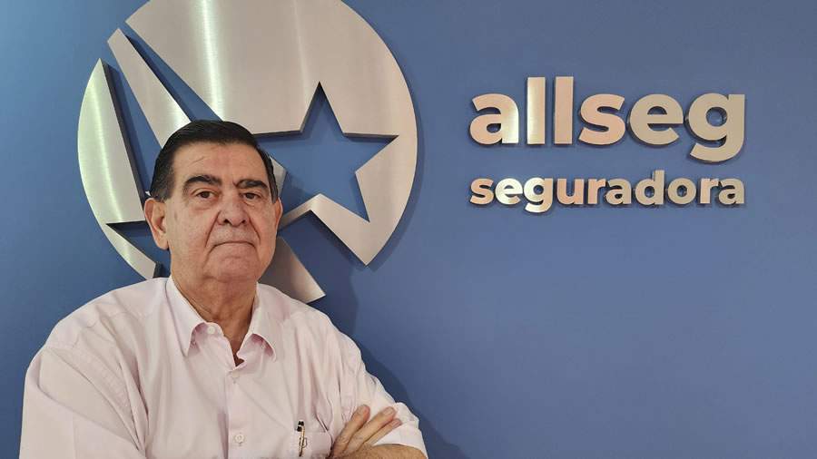 Francisco de Assis Fernandes, diretor Comercial da allseg seguradora