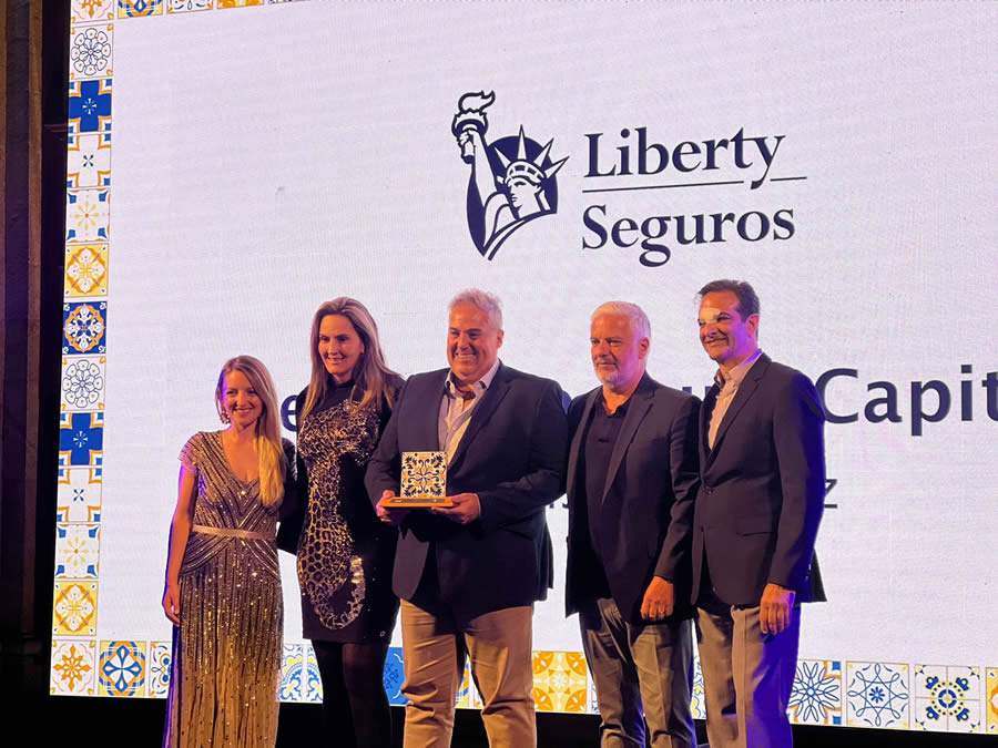 Players Liberty e Richard e Soraya Furck