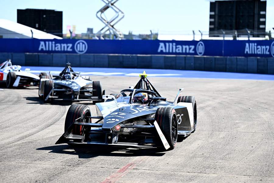 Jaguar TCS Racing Garante Seu Nono Pódio da Temporada o Campeonato Mundial de Fórmula e Abb Fia 2024