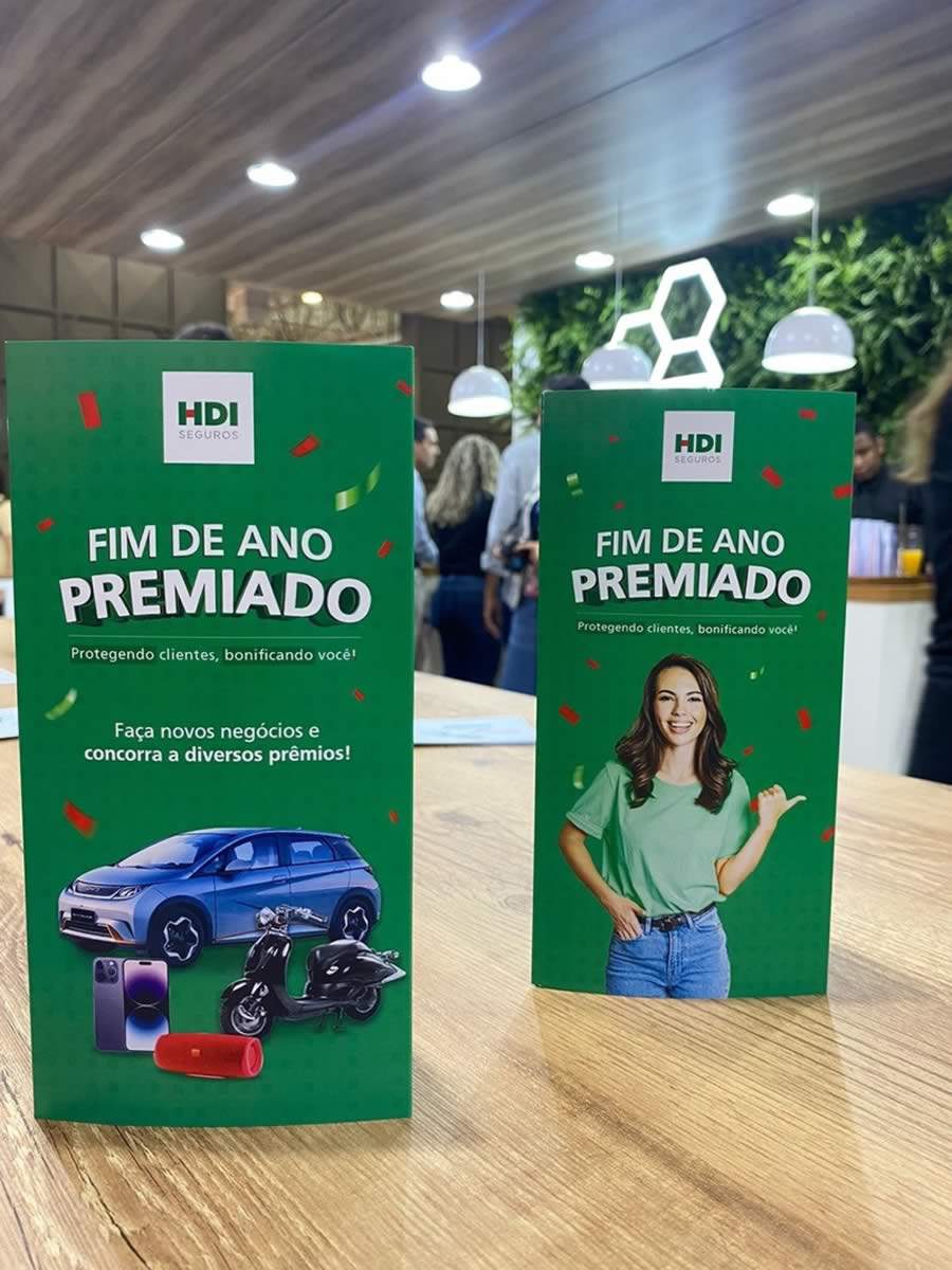 Crédito: HDI Seguros