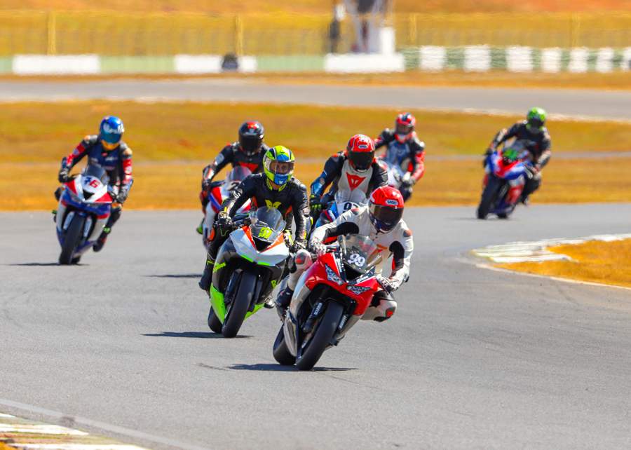 O objetivo da parceria é aumentar a visibilidade do campeonato e fortalecer a mo (MOTO1000GP/Grelak Comunicação)