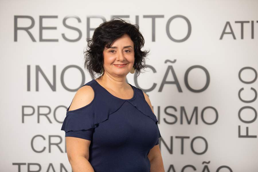 Luciana Amaral, Diretora de Pessoas, Planejamento e Sustentabilidade da Tokio Marine.