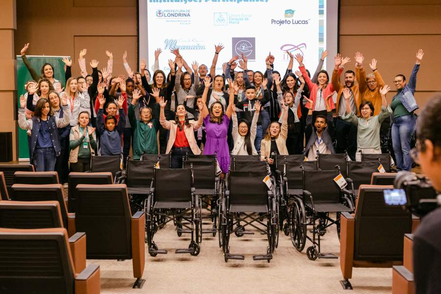 Unimed Londrina comemora 10 anos da campanha