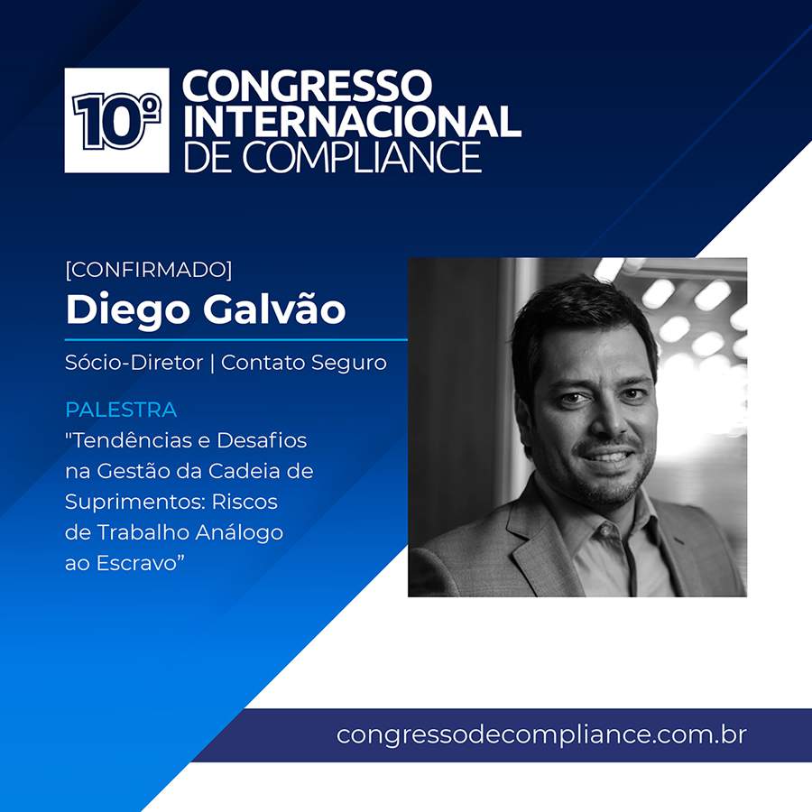 Contato Seguro participa do 10º Congresso Internacional de Compliance