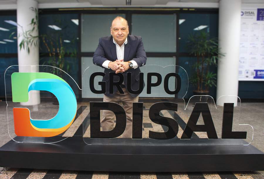 Fábio Augusto - CEO do Grupo Disal