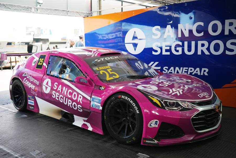 Sancor Seguros promove experiência única para corretoras na quarta etapa da Stock Car Series