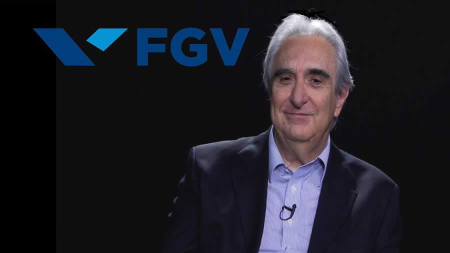 Professor da FGV, Luiz Roberto Carnier - Divulgação