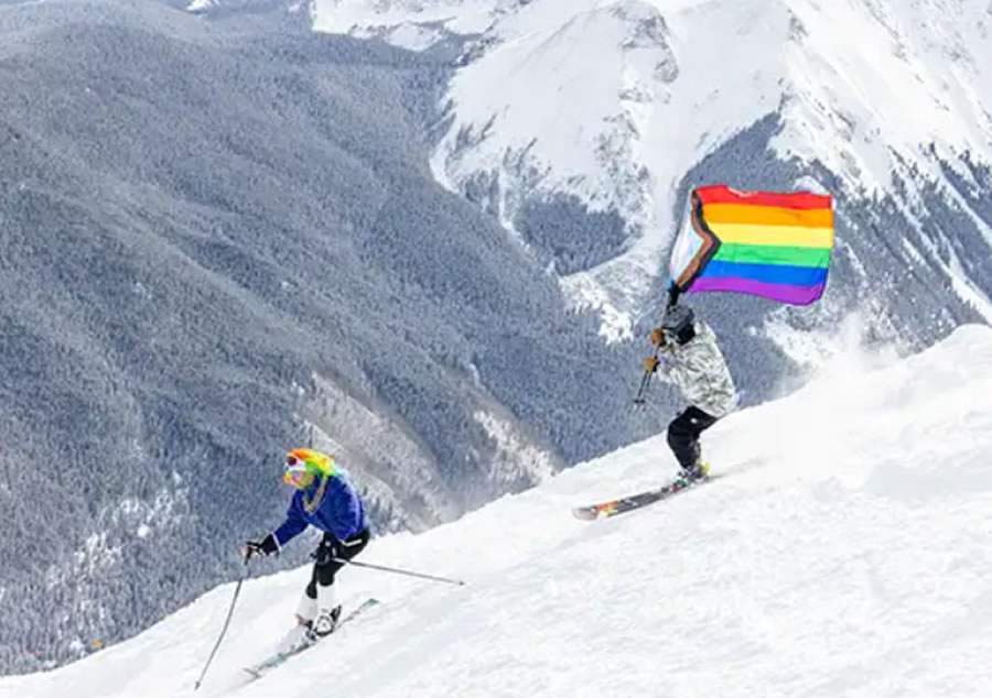 A Gay Ski Week em Aspen promete eventos e muita diversão para complementar a farta neve da região (Foto: Aspen Snowmass)