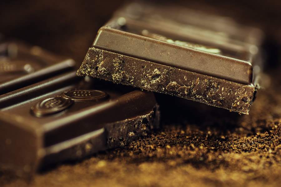 Descubra como consumir o irresistível chocolate de forma saudável - Banco de imagens pexels