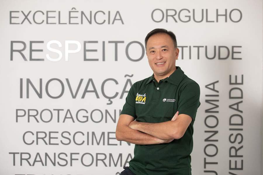 Marcos Kobayashi, Diretor Comercial Nacional Varejo e Vida da Tokio Marine