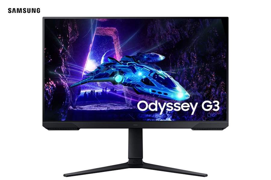 Odyssey G3, da Samsung. Imagem Ilustrativa.