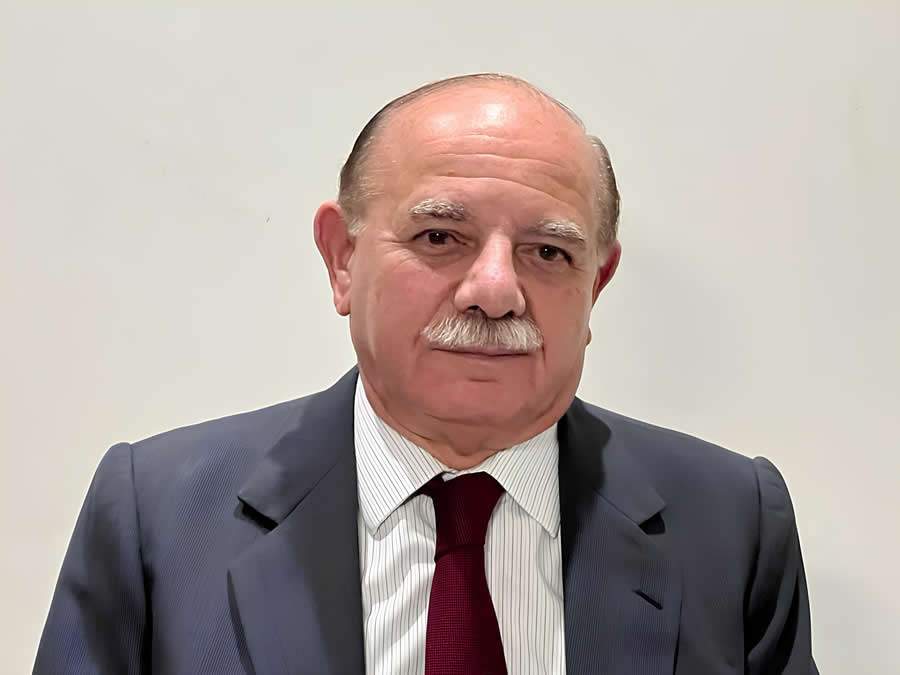 Pedro Pereira de Freitas, presidente da allseg seguradora