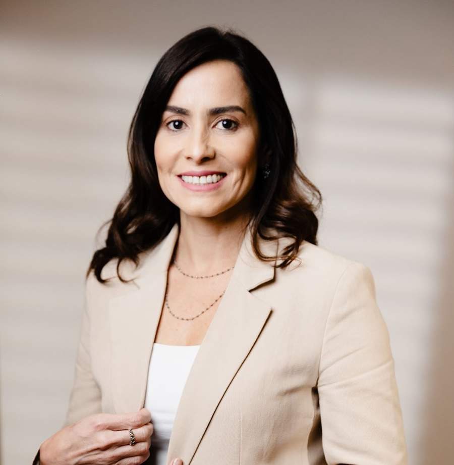 Andréa Nogueira Soares, superintendente de seguros gerais massificados da MAPFRE