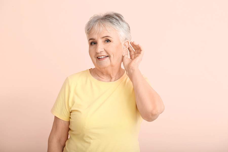 Perda auditiva: um problema de difícil percepção, que pode comprometer a vitalidade aos 60+