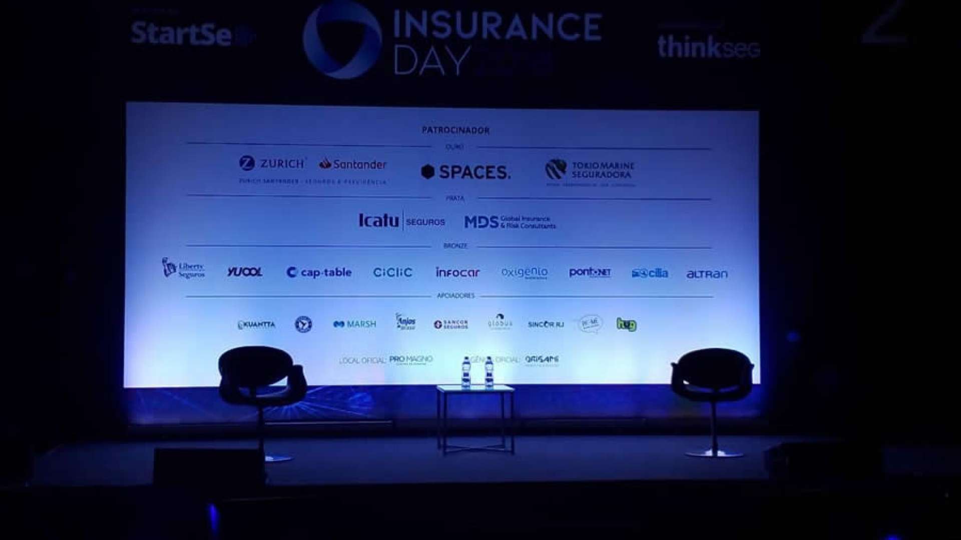 SincorRJ e Kuantta Consultoria apoiam o Insurance Day 2018, o futuro do mercado de seguros 