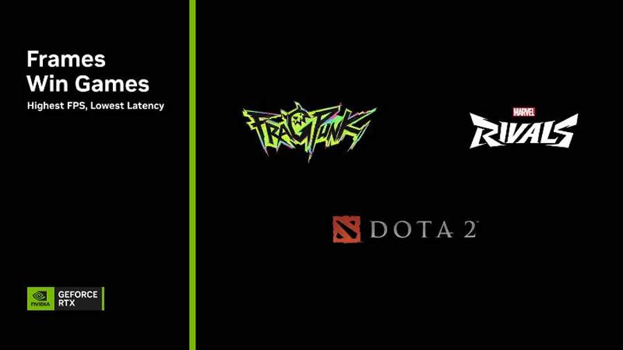 NVIDIA anuncia a chegada do NVIDIA Reflex a Marvel Rivals e outros jogos