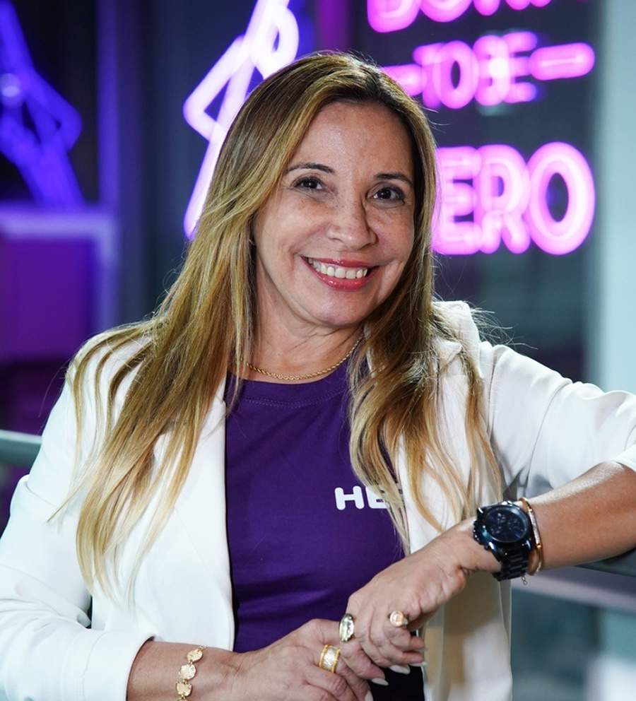 Hero Seguros Anuncia a Contratação de Carla Santiago para a Região Nordeste