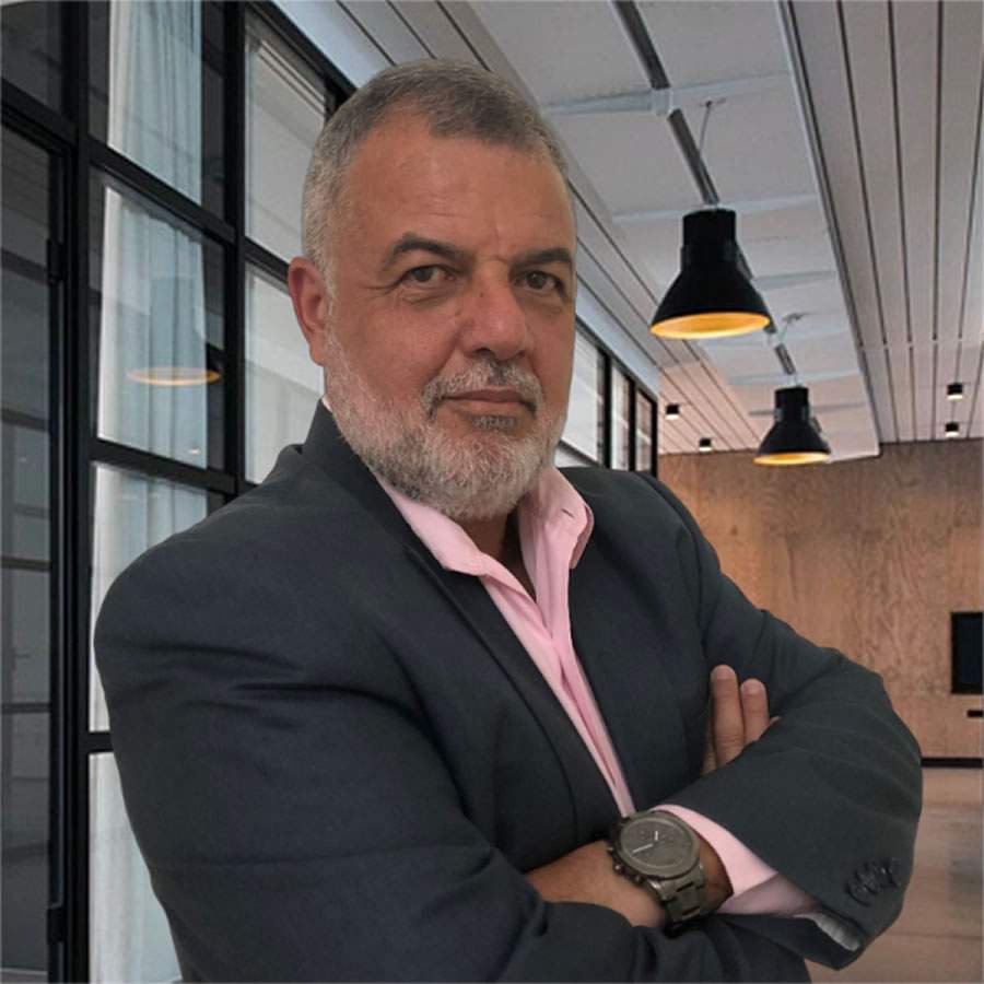 Pedro Paulo Pinho Borba, corretor de seguros – Foto: Divulgação