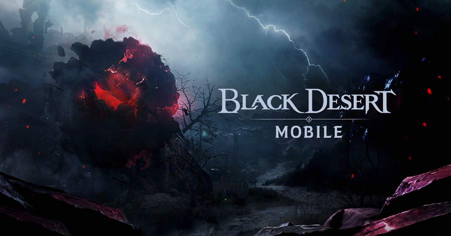 Black Desert Mobile traz novas zonas de monstros e armas Blackstar