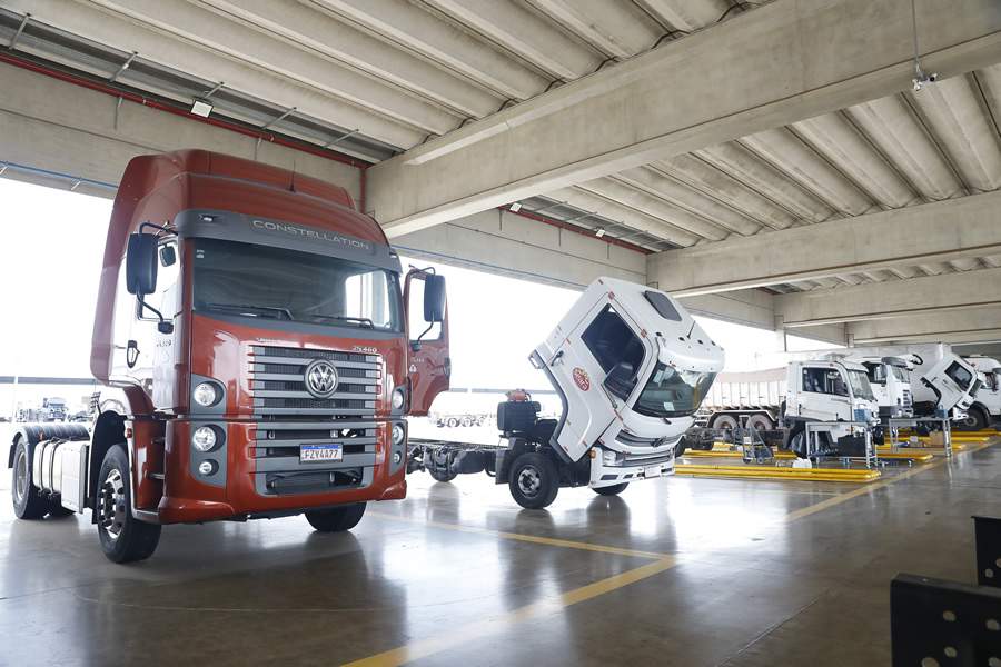 Volkswagen Caminhões e Ônibus lança serviços de atendimento ao cliente no Uruguai