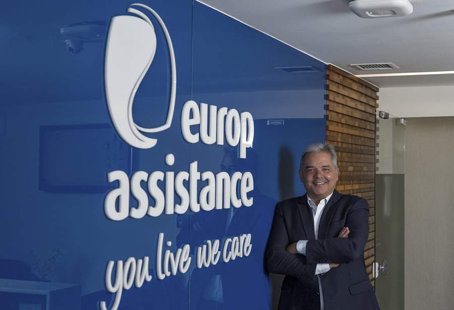 Gabriel Rego, Diretor Travel da Europ Assistance Brasil - Divulgação