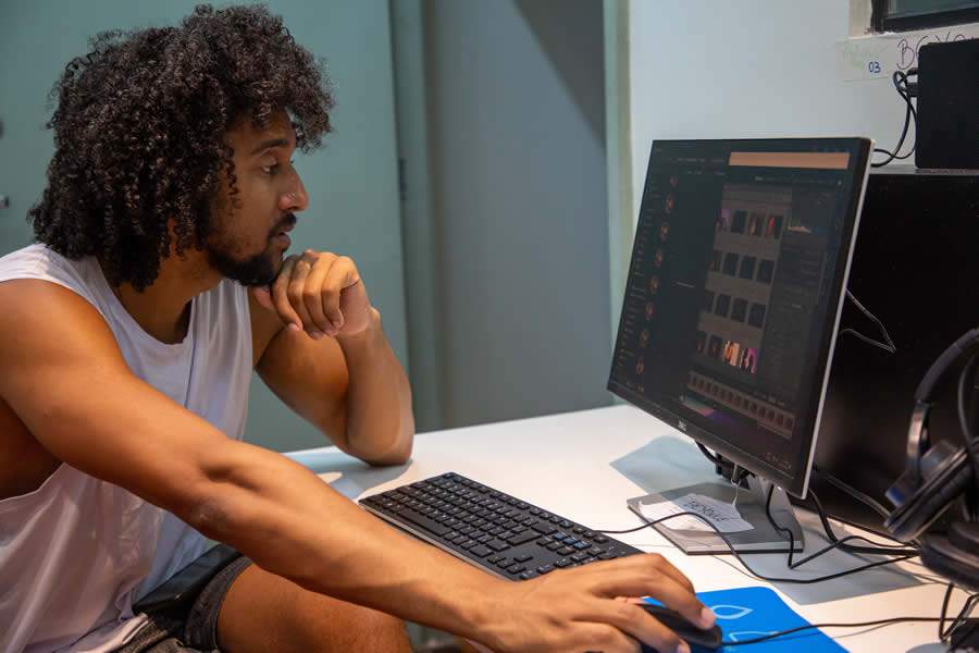 São Paulo Escola de Dança abre cursos gratuitos de extensão cultural nas áreas de audiovisual e danças populares