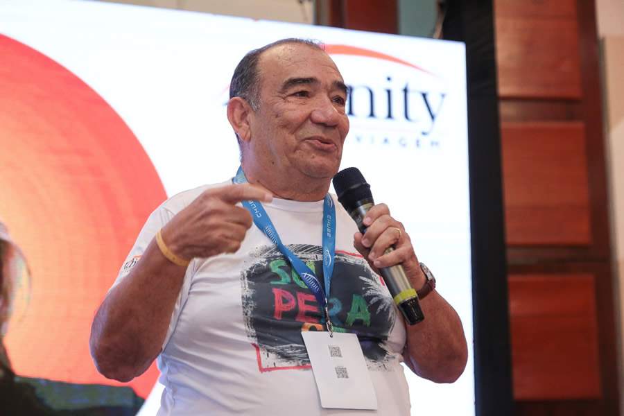 Marilberto França, CEO do Affinity Seguro Viagem (Crédito - Divulgação Affinity) 