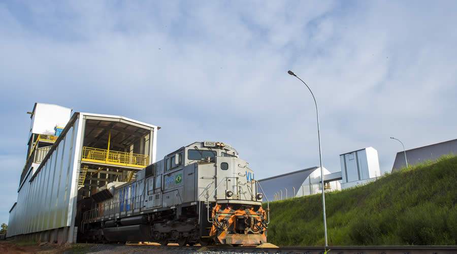 VLI abre mais de 100 vagas para a carreira de maquinista