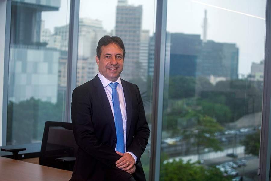 Denis Morais, presidente da FenaCap