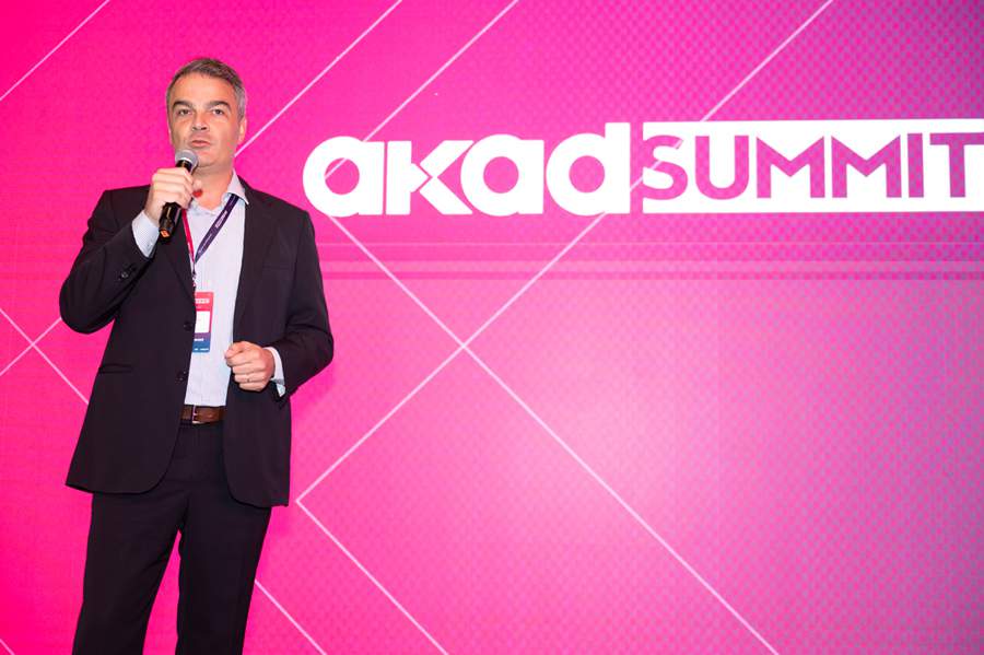 Akad Summit Divulgação