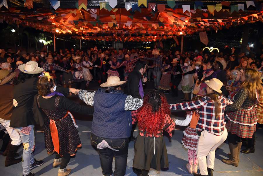 Arraiá do Sesc Copacabana acontece nesta terça-feira