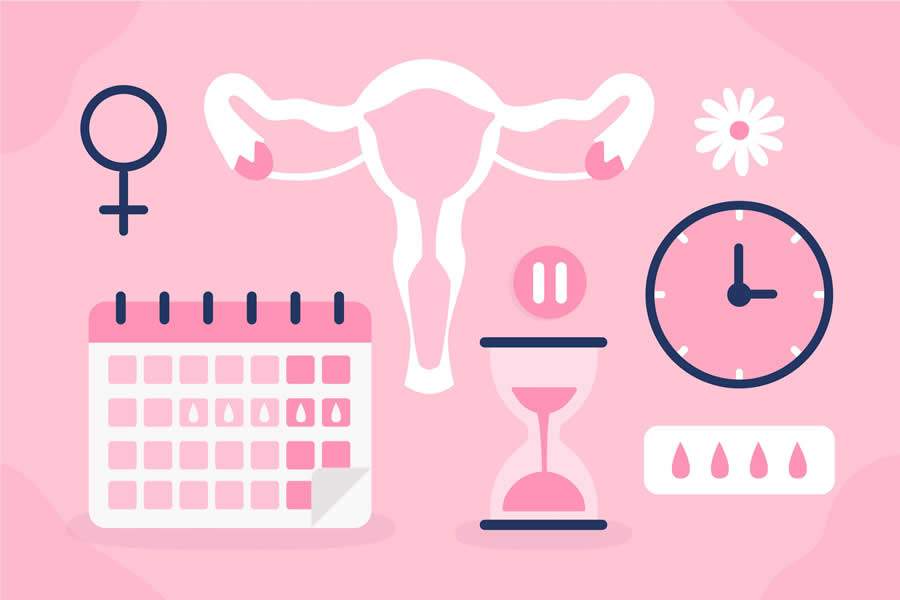 Seu ciclo menstrual é irregular? Saiba os motivos