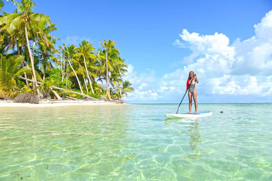  Alphonse Island - Créditos Tourism Seychelles